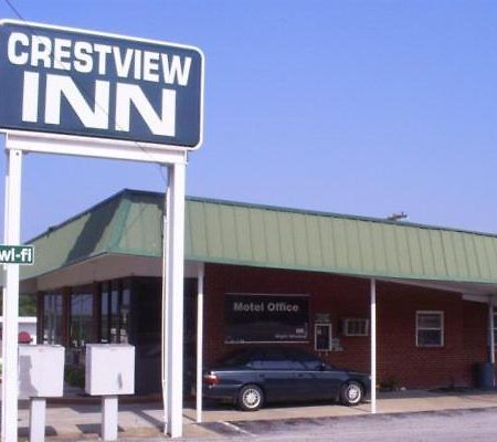 Crestview Inn Exteriér fotografie