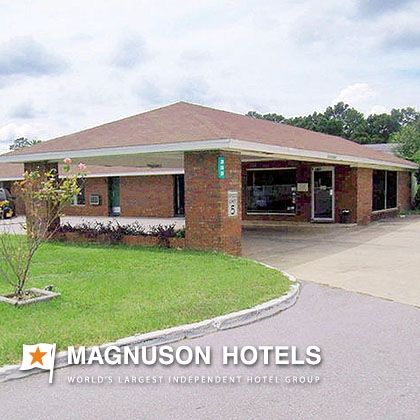 Crestview Inn Exteriér fotografie