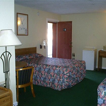 Crestview Inn Pokoj fotografie