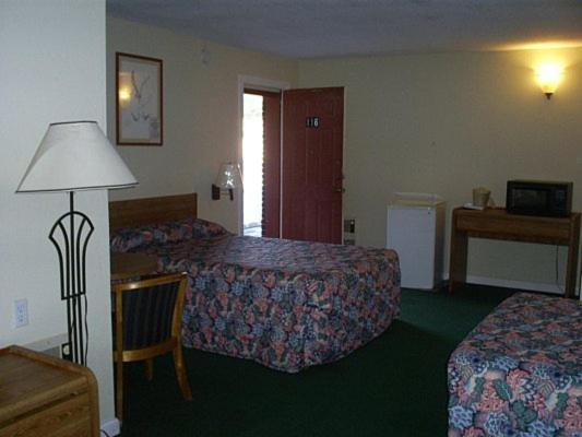 Crestview Inn Pokoj fotografie